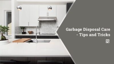 garbage disposal