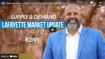 supply and demand feb 2022
